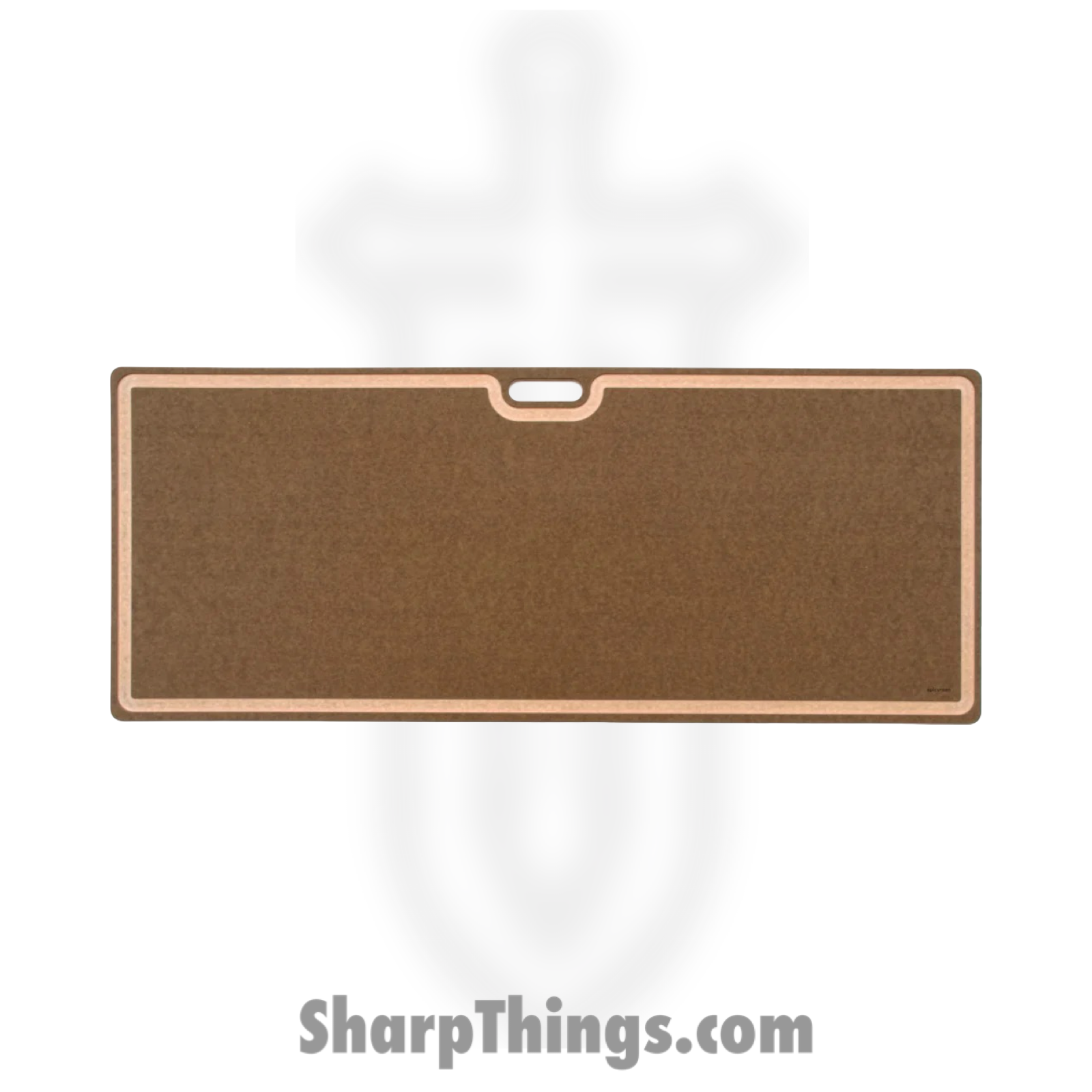 Epicurean - 313-48200301 - Big Game and Butcher Board 47.5"x19.5" - Nutmeg Natural