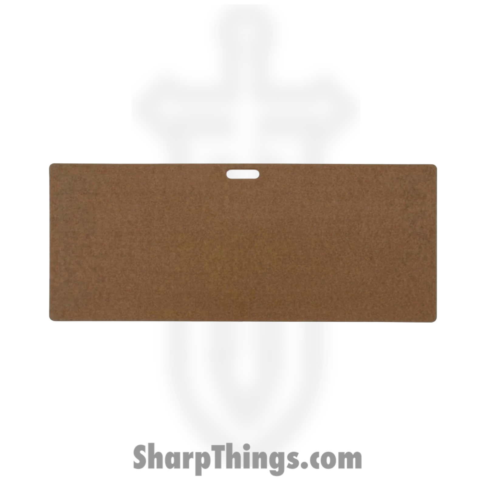 Epicurean - 313-48200301 - Big Game and Butcher Board 47.5"x19.5" - Nutmeg Natural - Image 2