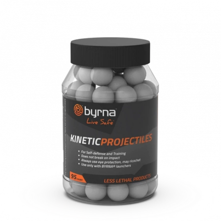 Byrna – SP68302 – Kinetic Projectiles 95ct