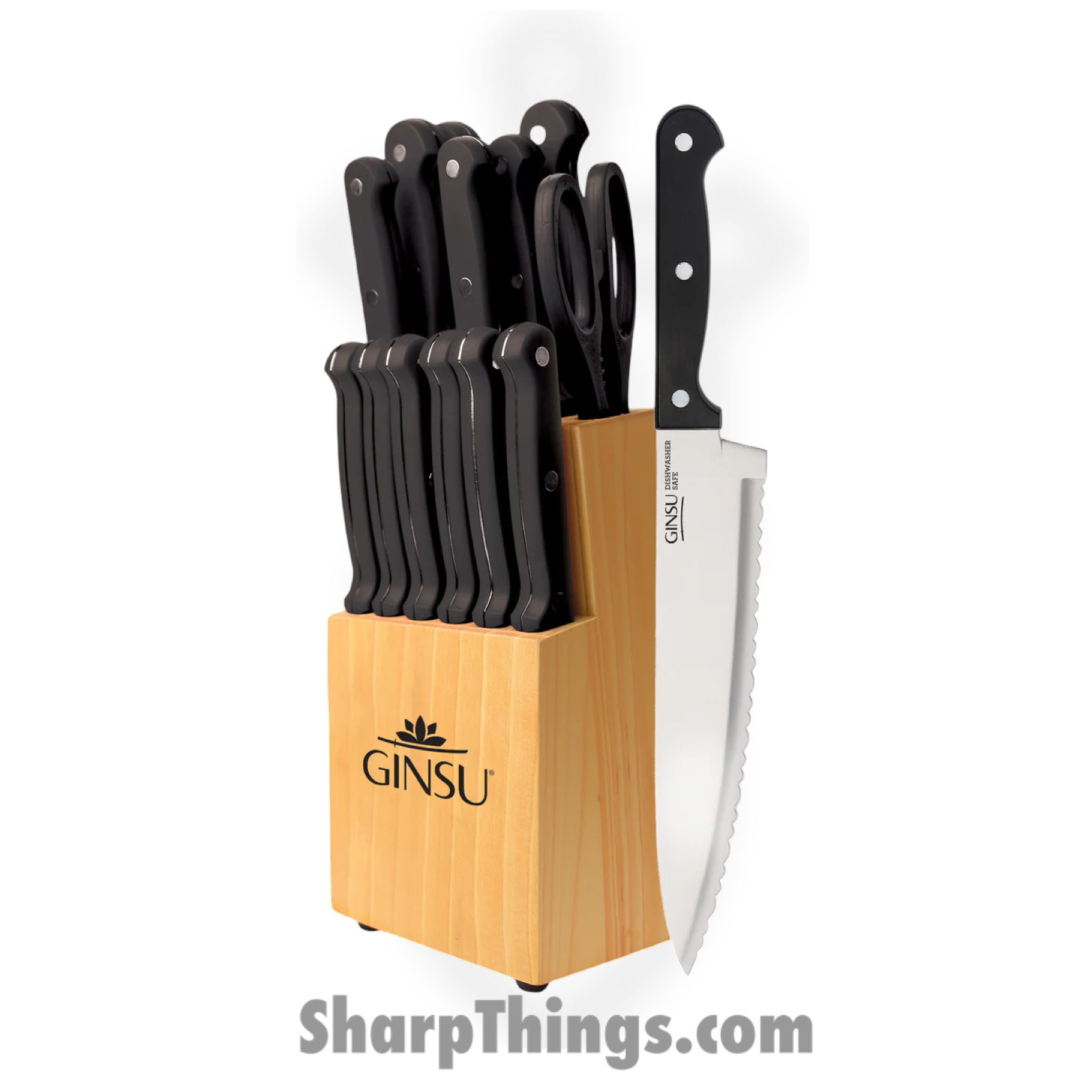 Ginsu Kiso Knife Set