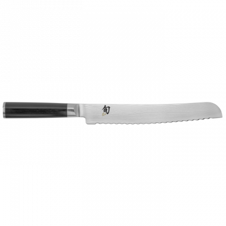 Shun – DM0705 – Classic Bread Knife 9″ Blade