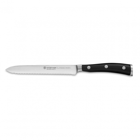 Wusthof – 1040331614 – Classic 5″ IKON Utility Knife