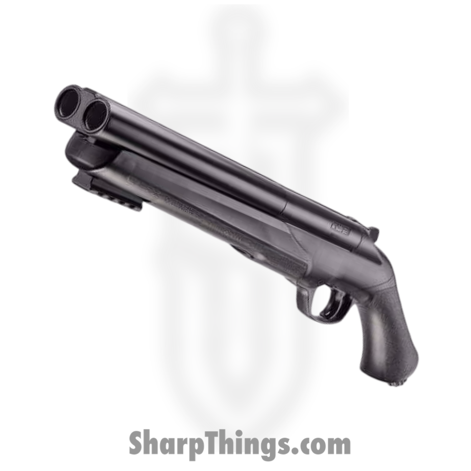 Umarex - 2292130 - T4E Home Defense .68 Cal. Pepper Ball Shotgun - Black - Image 3