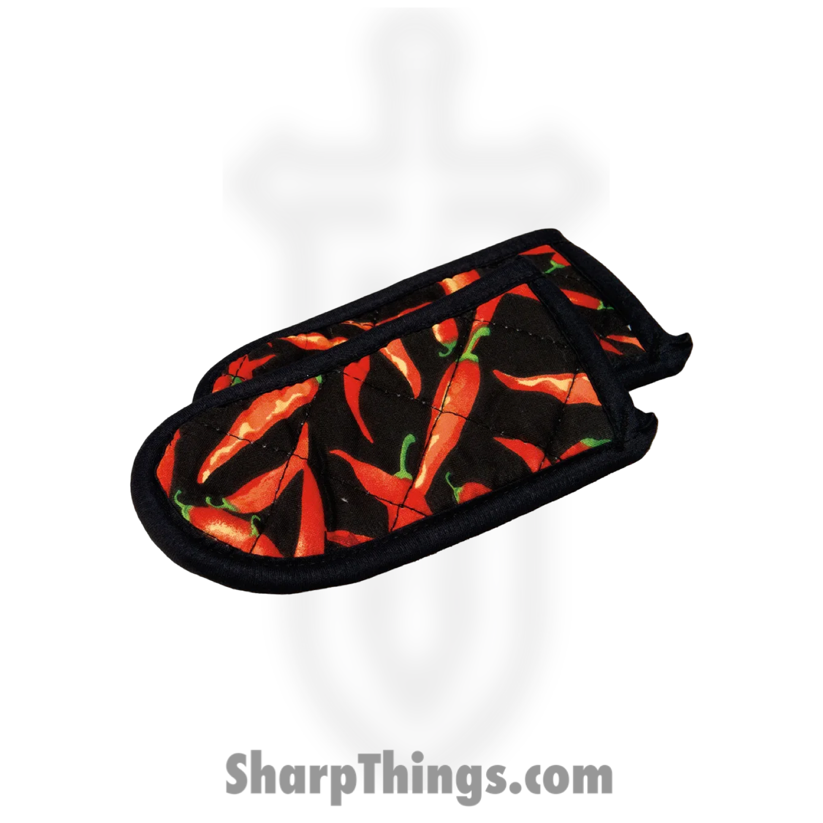 Lodge - 2HHC2 - Set of 2 Handle Holders - Chili Pepper
