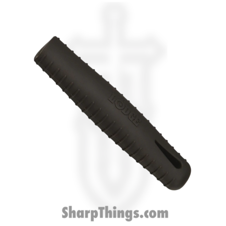 Lodge – ASCRHH11 – Silicone Handle Holder for Seasoned Steel Pan – Black