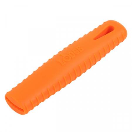 Lodge – ASCRHH61 – Silicone Handle Holder for Seasoned Steel Skillets – Orange