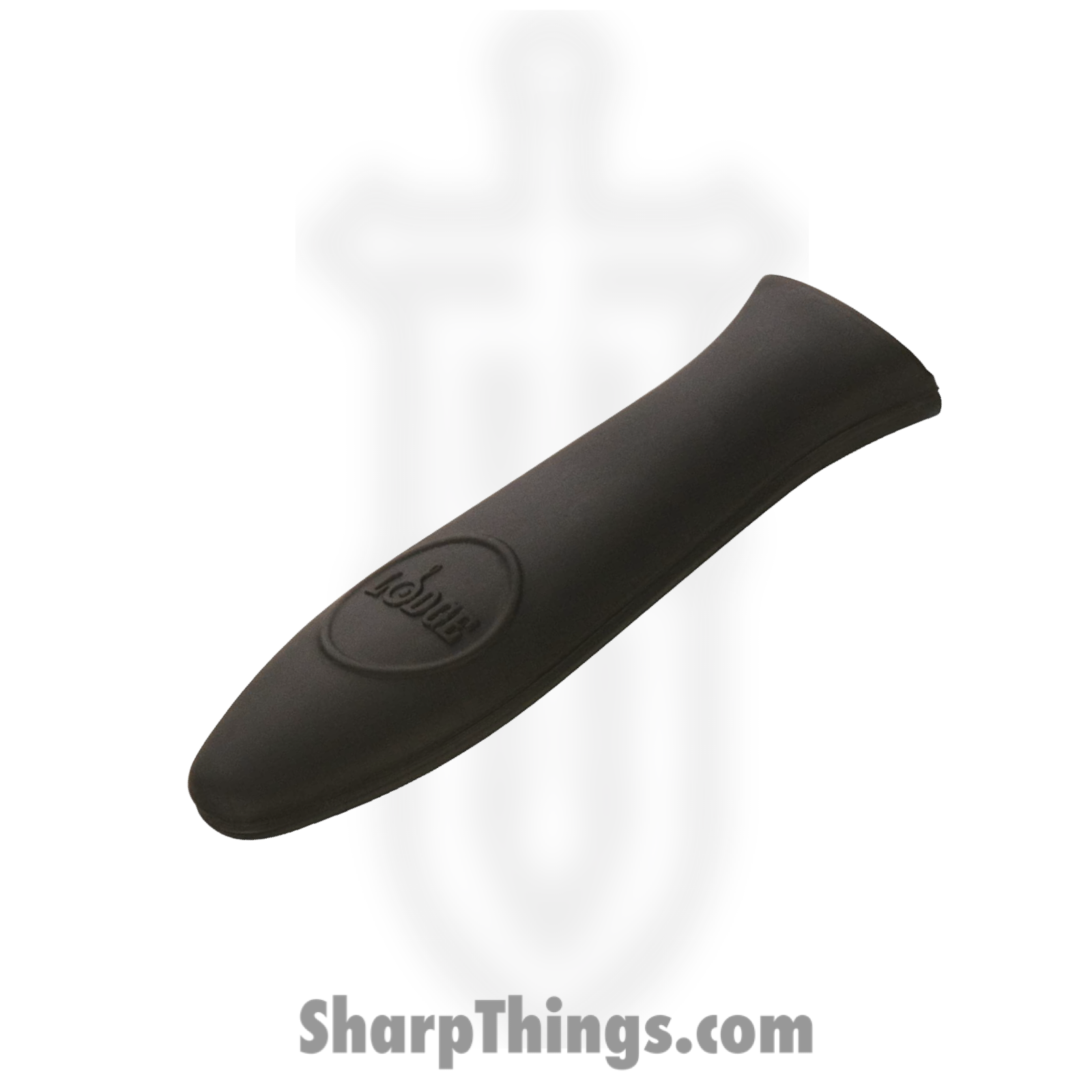 Lodge - ASHH11 - Silicone Hot Handle Holder - Black