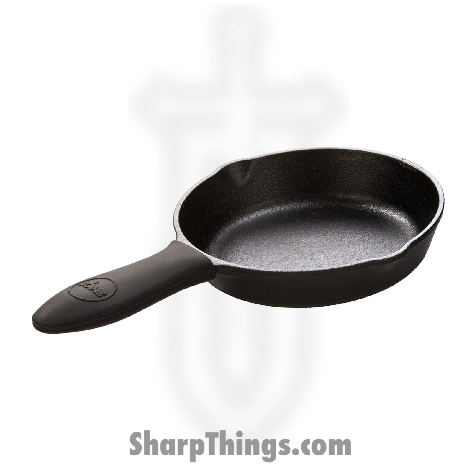 Lodge - ASHH11 - Silicone Hot Handle Holder - Black - Image 2