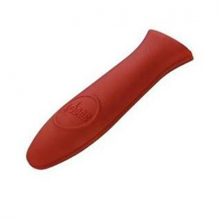 Lodge – ASHH41 – Silicone Hot Handle Holder – Red