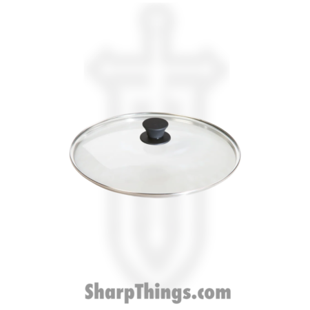 Lodge – GL12 – 12 Inch Tempered Glass Skillet Lid