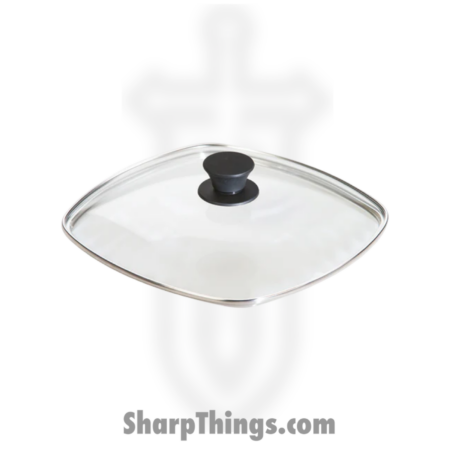 Lodge – GLSQ10 – 10.5 Inch Square Tempered Glass Lid