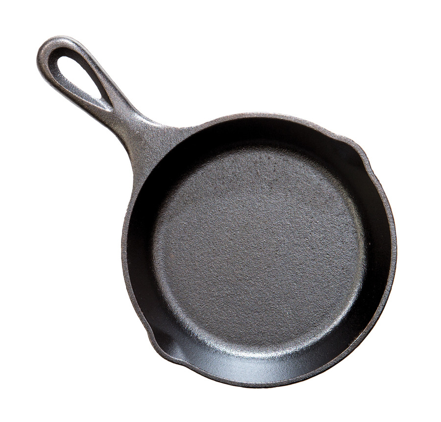 Cast Iron Flat Pan by Barebones Living – TRADE Supply Co.