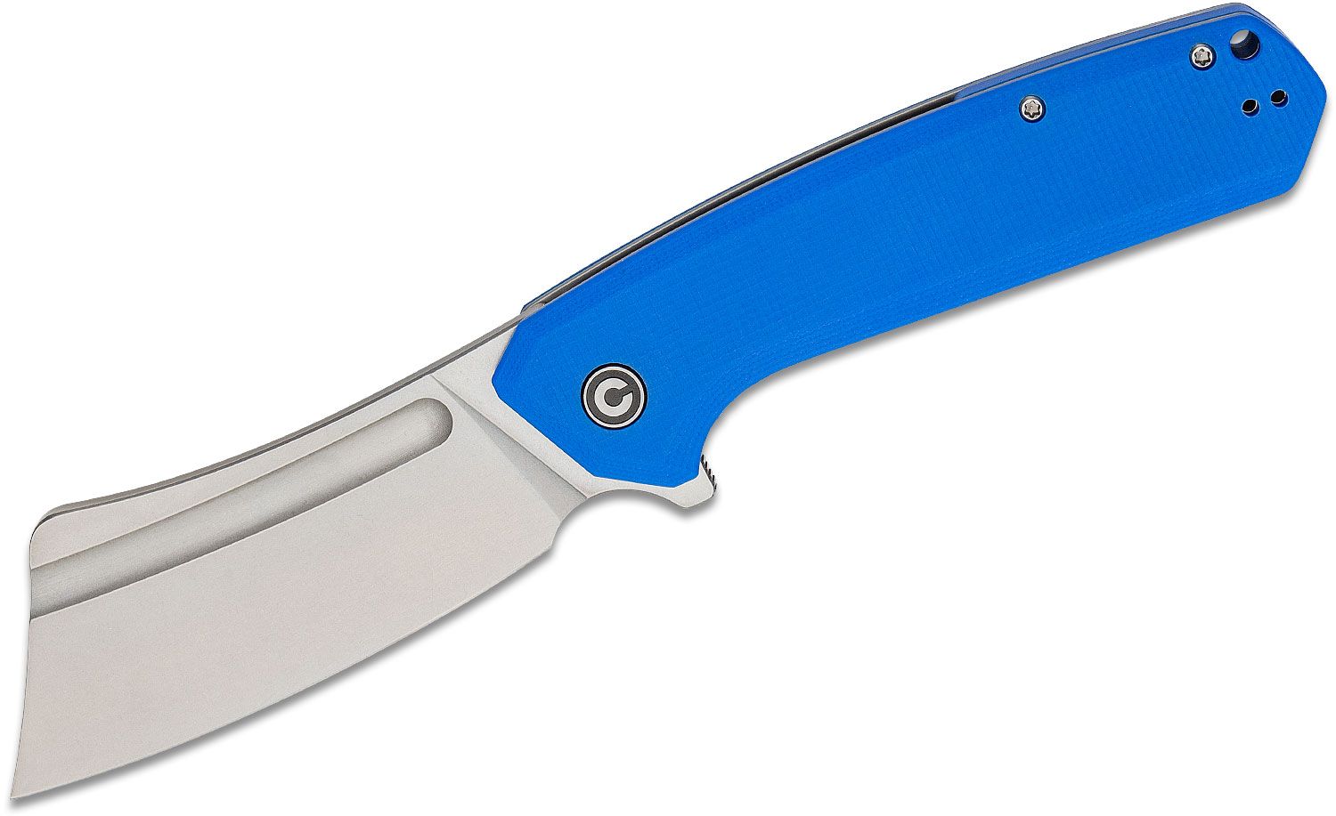 Civivi - CIVC2006B - Bullmastiff Linerlock - 9Cr18MoV - Blue - Image 8