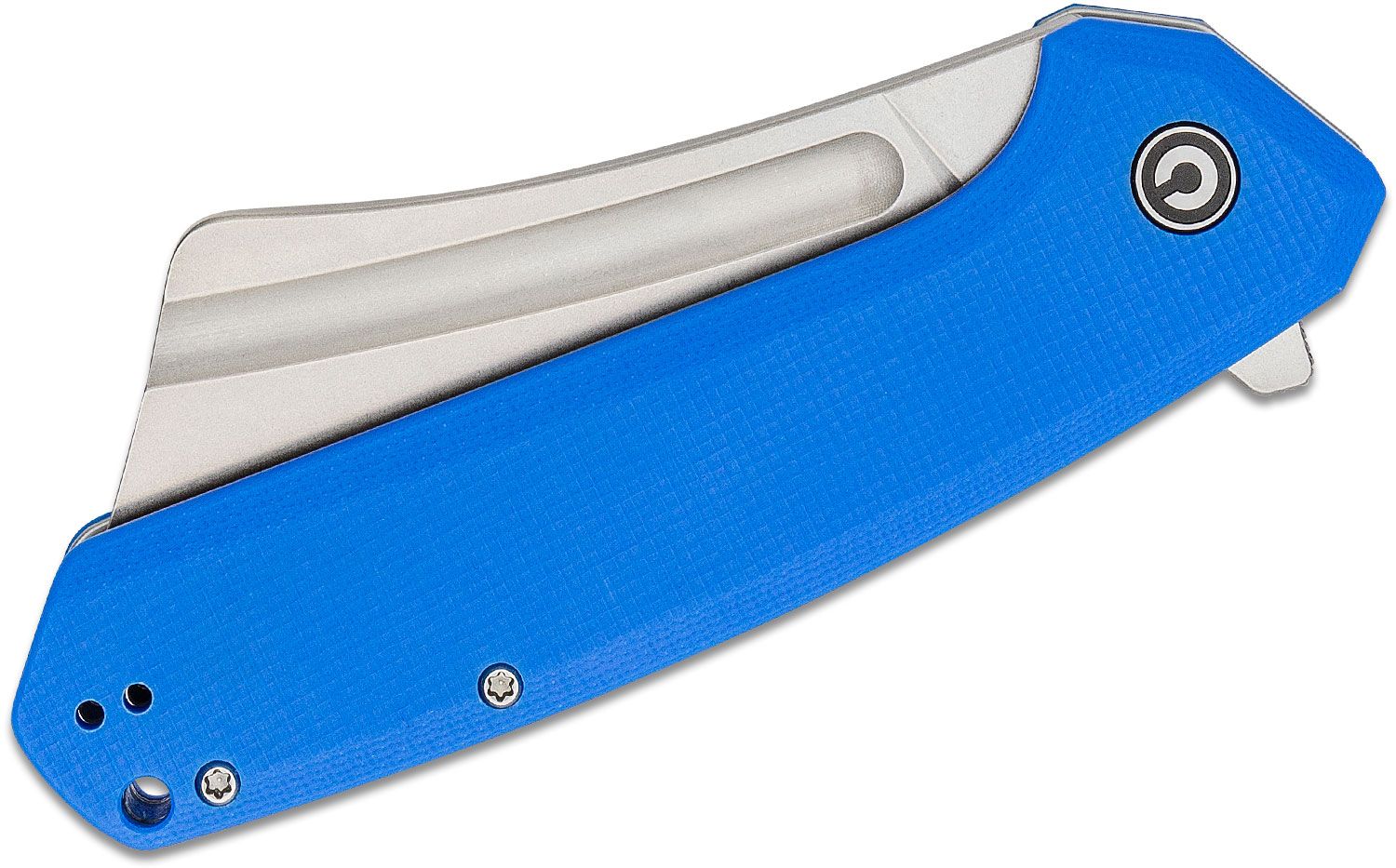 Civivi - CIVC2006B - Bullmastiff Linerlock - 9Cr18MoV - Blue - Image 9