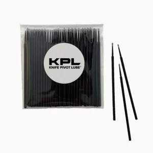 KPL – KPLKCS – Knife Pivot Lube – 50pk – 1mm Knife Care Swabs