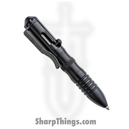 Benchmade – 1121-1 – Shorthand Tactical Pen – 6061-T6 Aluminum – Black