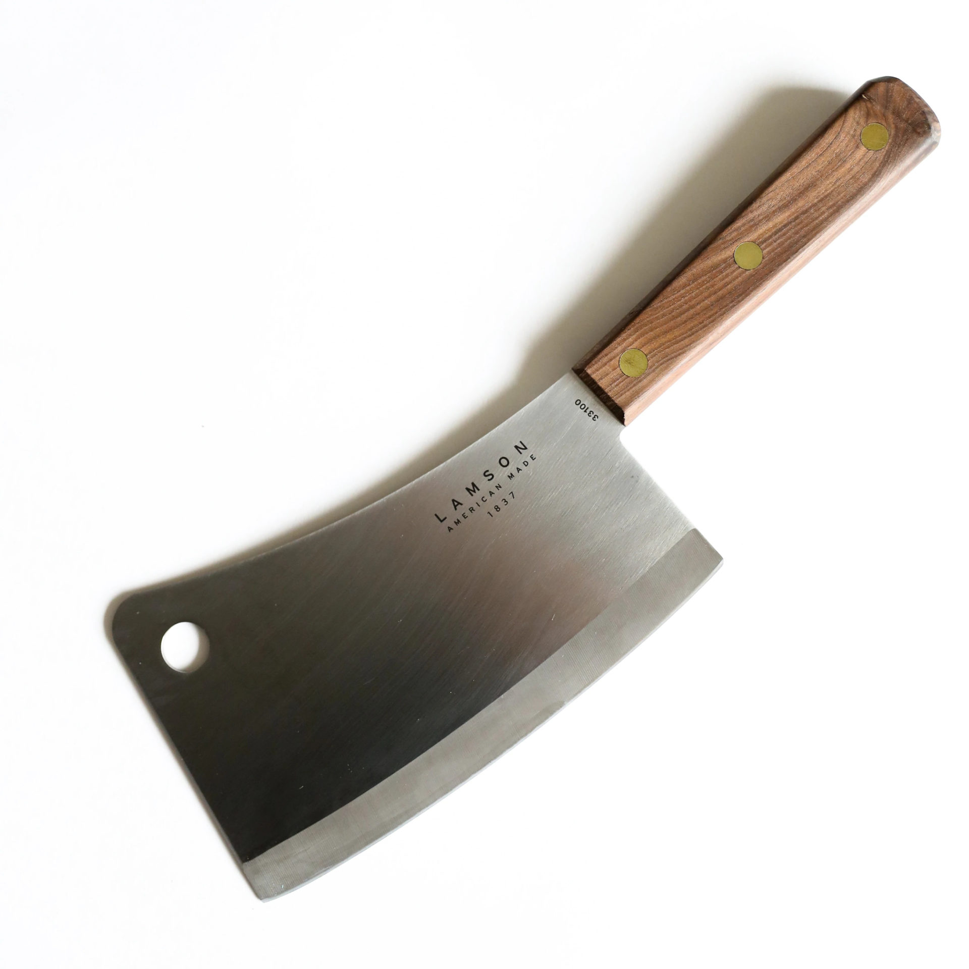 How to Use a Meat Cleaver