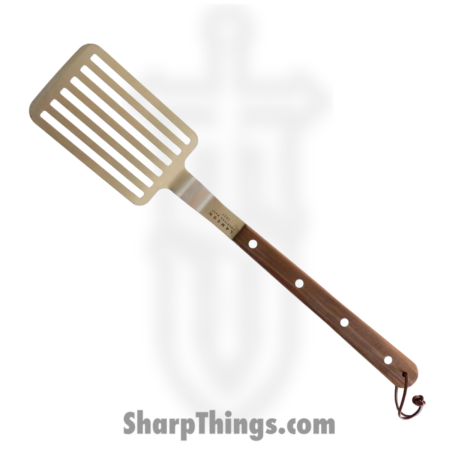 Lamson – 33571 – Premier 20 in BBQ Turner – 301 SS – Walnut – Brown