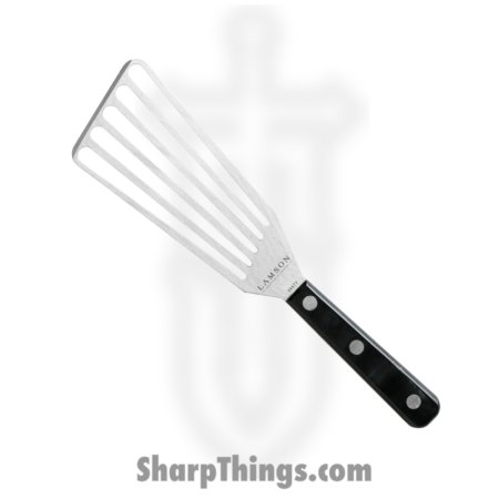 Lamson – 39577 – 3 in x 6 in Chef’s Right Hand Slotted Turner