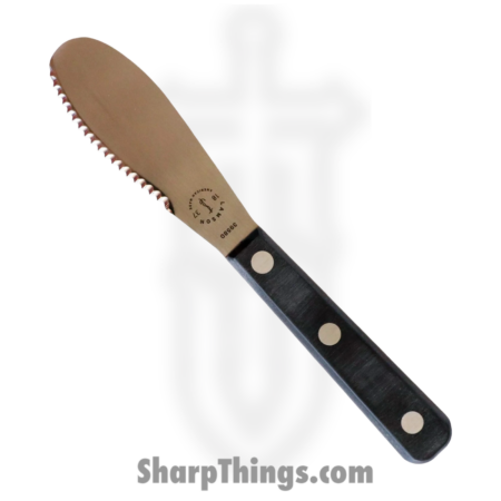 Lamson – 39580 – 3 in Wave Edge Sandwich Spreader