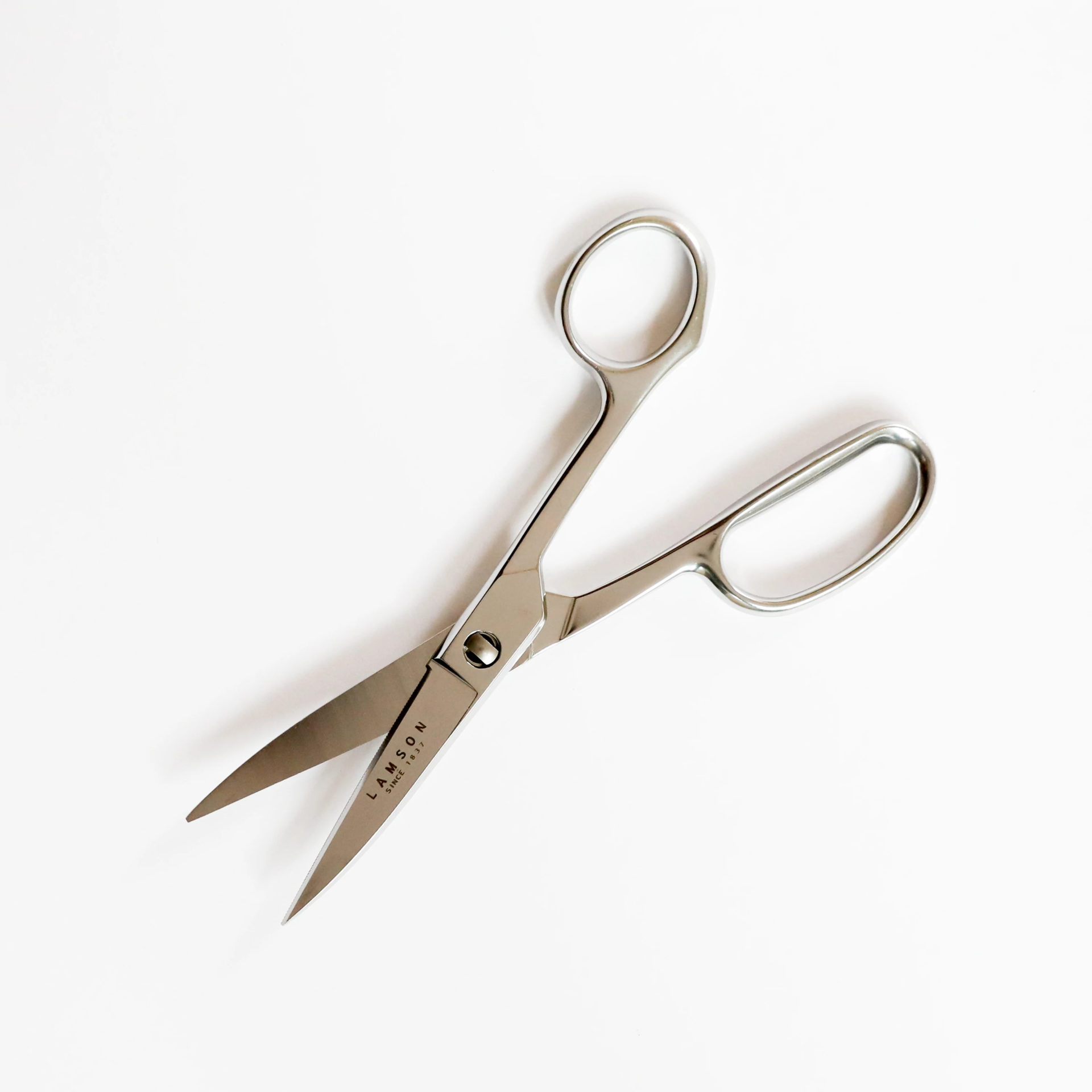 Lamson Kitchen Shears: Versatile & USA-made for Every Cook