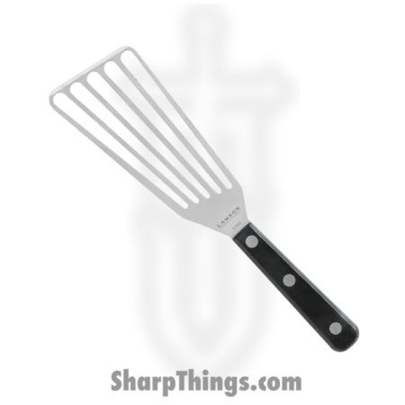 Lamson – 52865 – 3 in x 6 in Chef’s Left Hand Slotted Turner