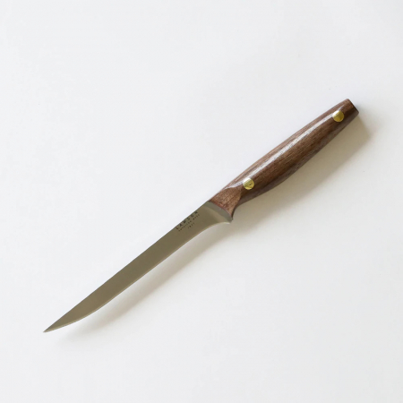 Lamson – 56507 – 6″ Vintage Walnut Handle Fillet and Boning Knife