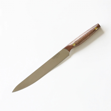 Lamson – 56512 – 9″ Vintage Walnut Handle Slicing Knife