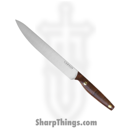 Lamson – 56512 – 9 in Vintage Walnut Handle Slicing Knife