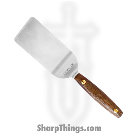 Lamson – 56539 – 2.5 in x 4 in Vintage Walnut Handle Easy Entry Tuner