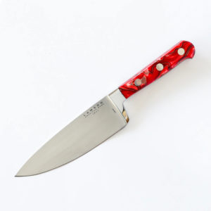Lamson – 59949 – 6″ Premier Forged Chef’s Knife