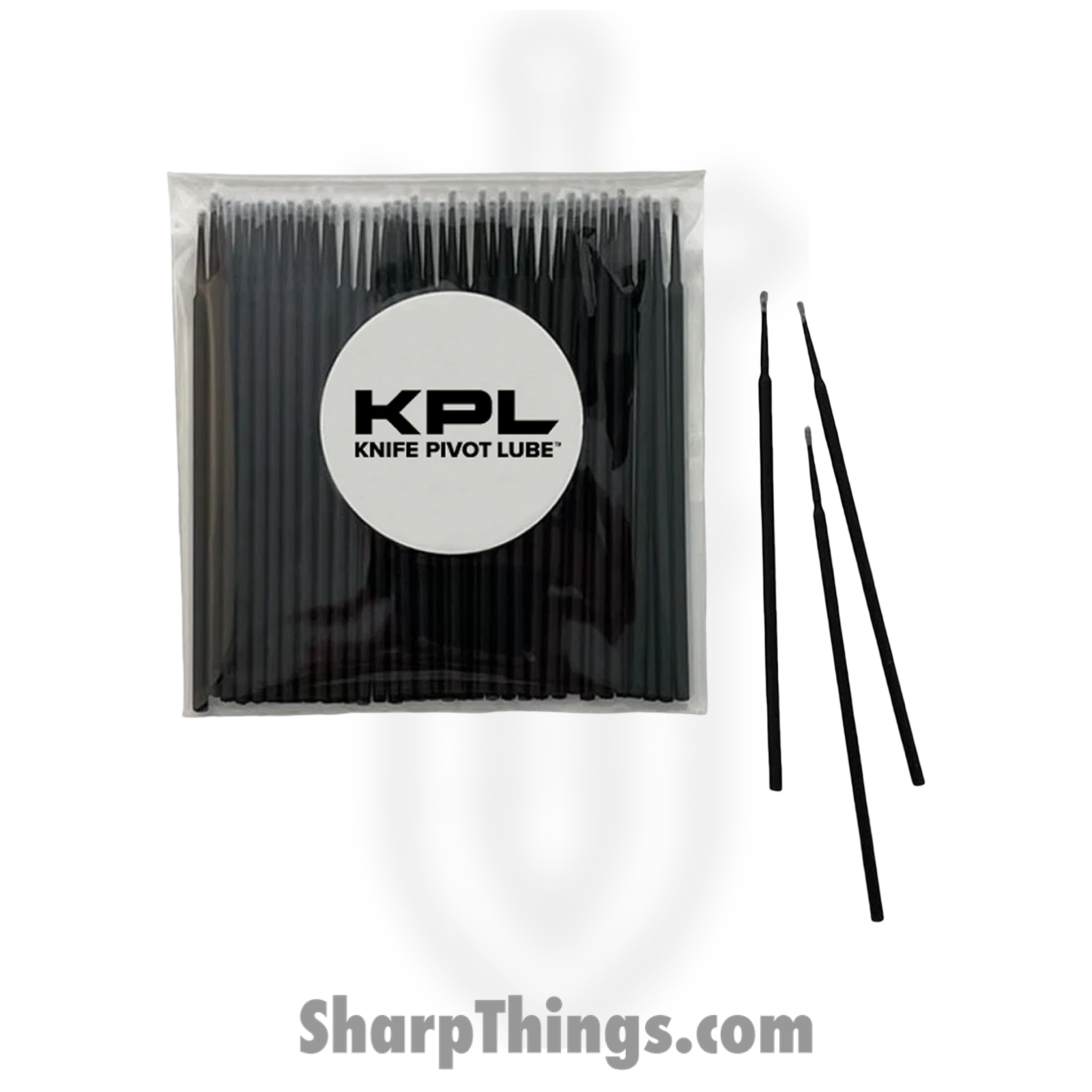 KPL - KPLKCS - Knife Pivot Lube - 50pk - 1mm Knife Care Swabs