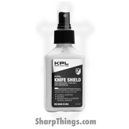 KPL – KPLKSCPKC – Knife Shield – Corrosion Preventive Knife Cleaner