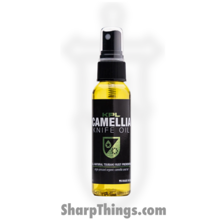 KPL – KPLOCKKO – Organic Camellia Kitchen Knife Oil – Carbon & Cast