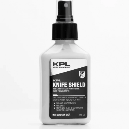KPL – KPLKSCPKC – Knife Shield – Corrosion Preventive Knife Cleaner