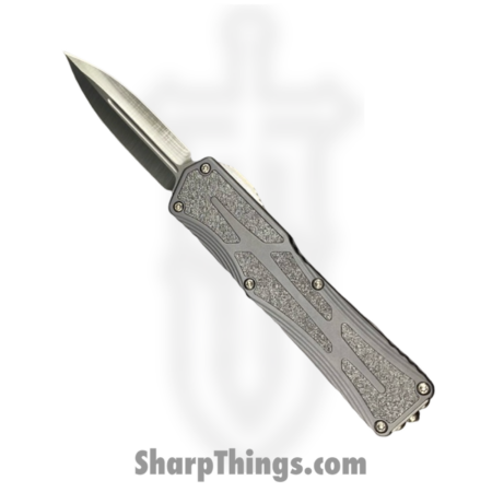 Heretic Knives – BS2022Col – Iconoclast Colossus Fat Carbon – Automatic OTF – DLC D/E – Elmax –  DLC Fat Carbon