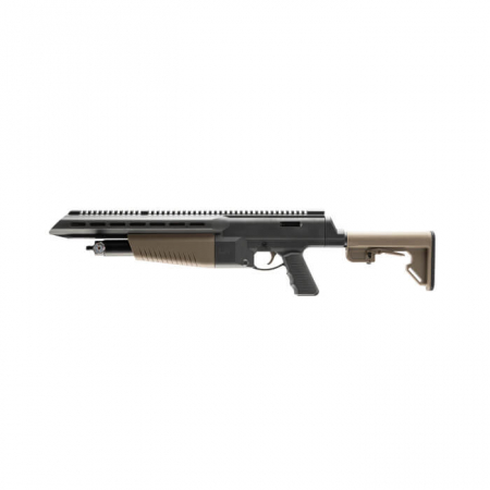 Umarex – 2252668 – AirJavelin Pro Arrow Rifle – Black and Brown