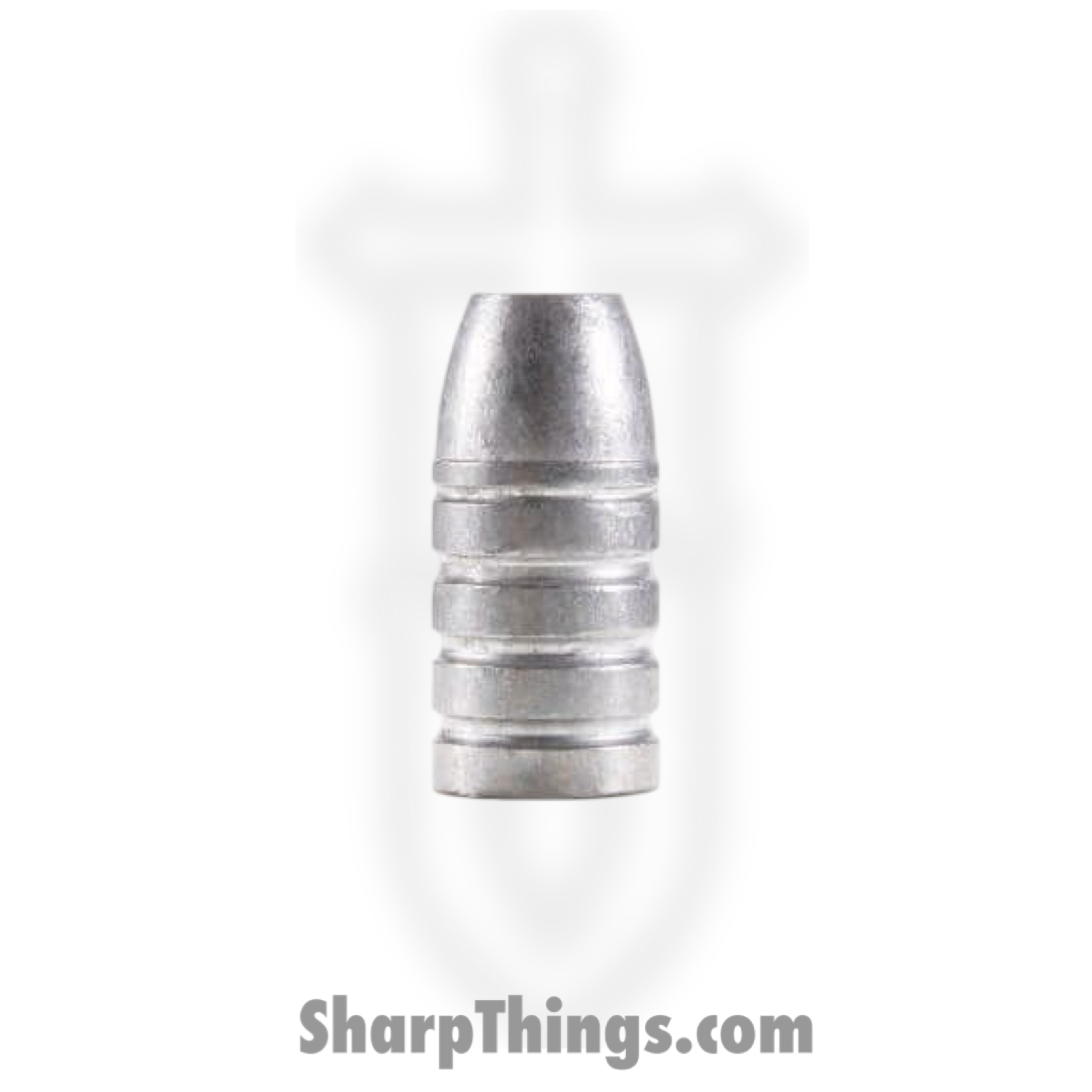 Umarex - 2218149 - Solid Lead Ammo - .50 Caliber 550 Grain - 20 Count