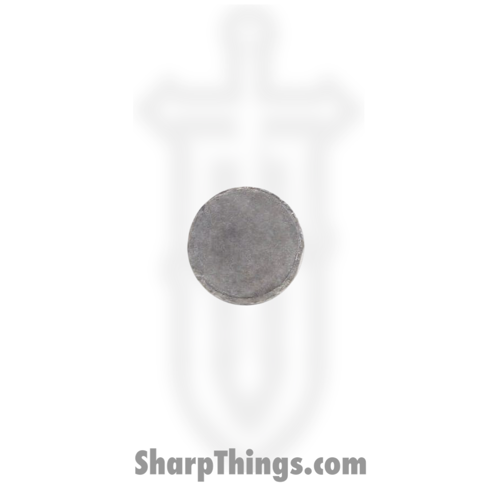 Umarex - 2218149 - Solid Lead Ammo - .50 Caliber 550 Grain - 20 Count - Image 4