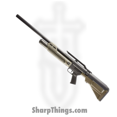 Umarex – 2252635 – Hammer .50 Caliber Big Bore PCP Hunting Rifle