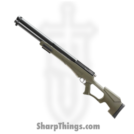 Umarex – 2252660 – Airsaber Air Archery Arrow Rifle Airgun – Axeon Scope – Black