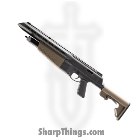 Umarex – 2252668 – AirJavelin Pro Arrow Rifle – Black and Brown