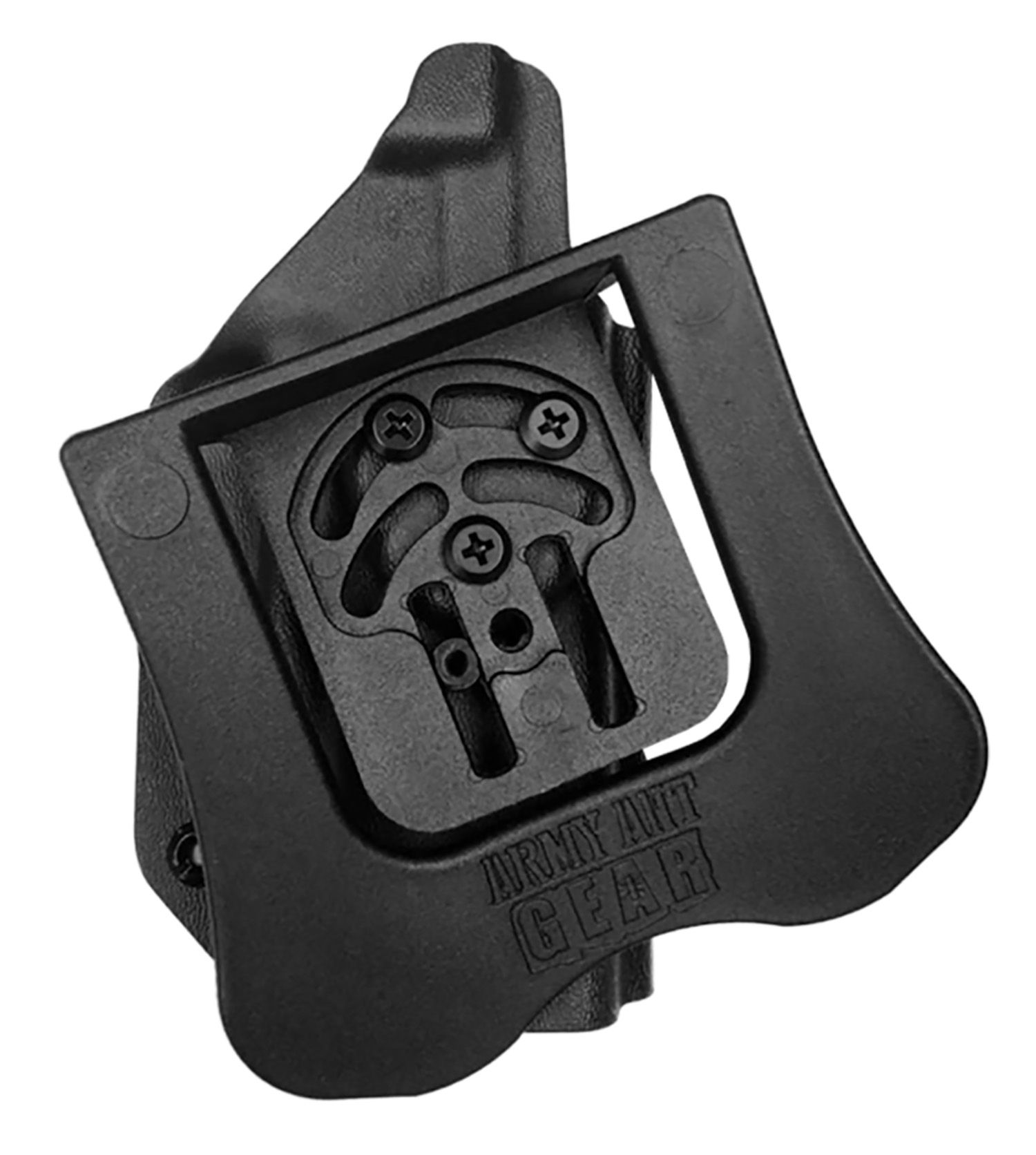 Byrna - BH68300 - Kydex Tactical OTB Paddle Holster - Right Hand - Image 5
