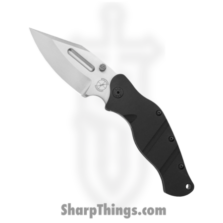 Sniper Bladeworks – LPCBLKSAT – LPC – S35VN – Titanium – G10 – Black