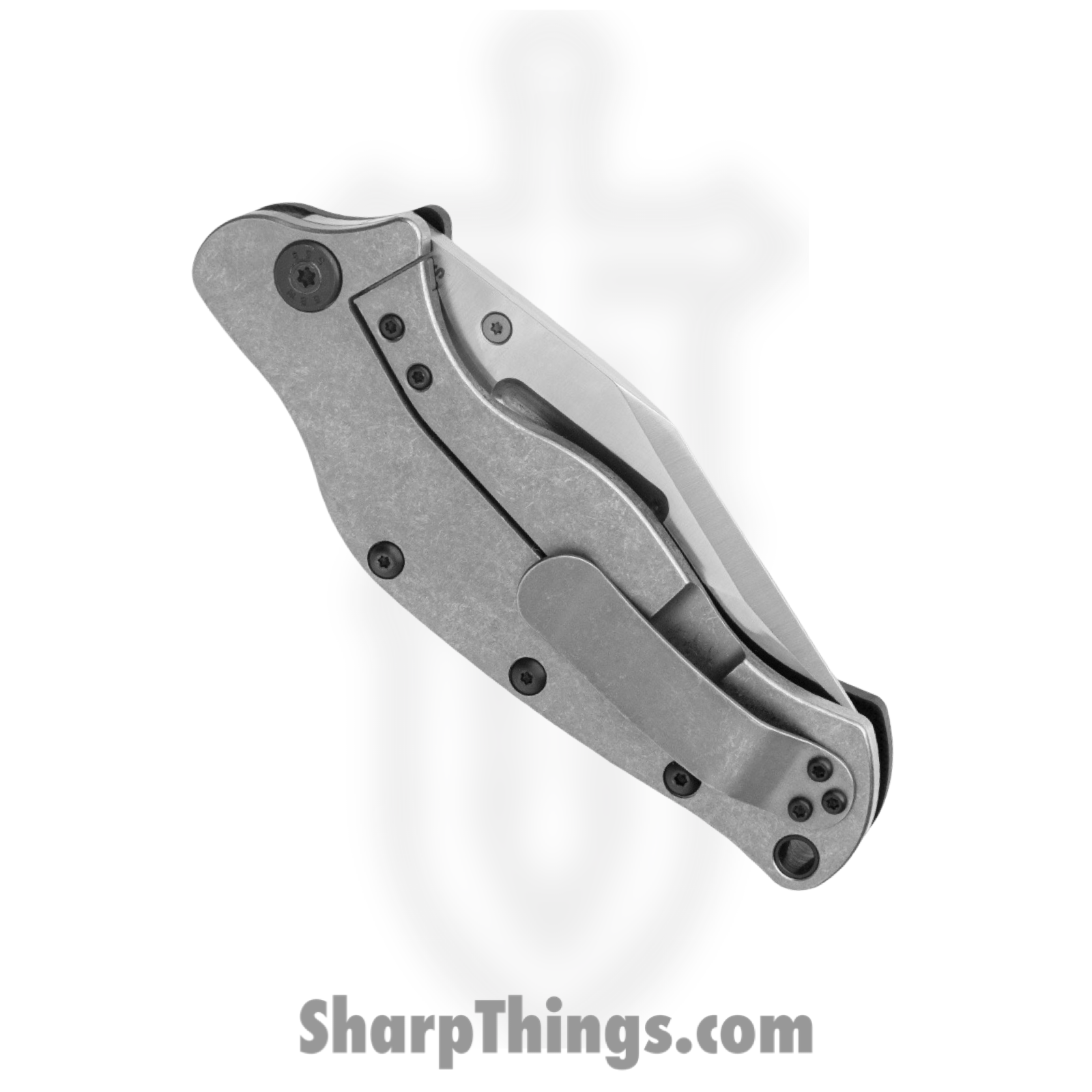 Sniper Bladeworks - LPCBLKSAT - LPC - S35VN - Titanium - G10 - Black - Image 3