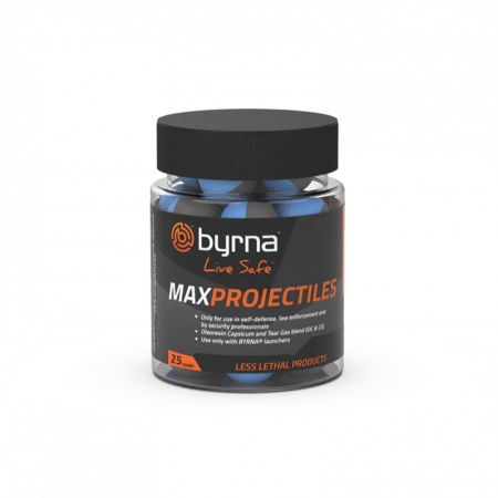 Byrna – HH68315 – Max Projectiles 25ct