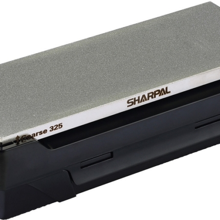 Sharpal – SHP162N – Dual-Grit Diamond Whetstone Knife Sharpener