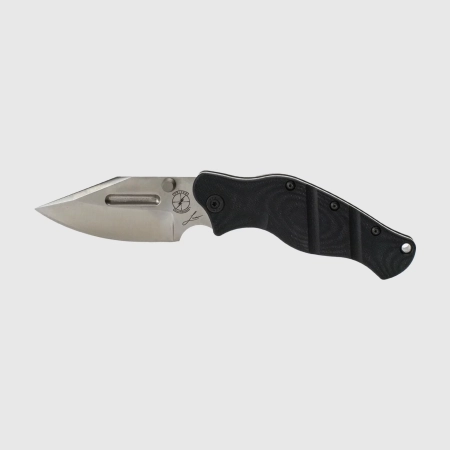 Sniper Blade Works – LPCBLKSAT – LPC – S35VN – Titanium – G10 – Black