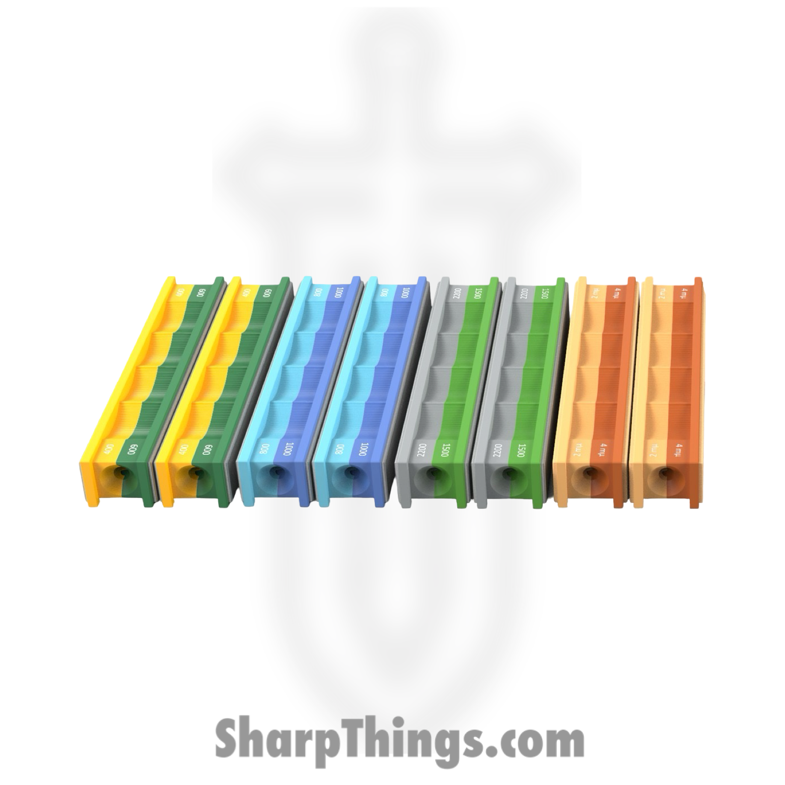 Wicked Edge - WE120PR218024 - Pro-Pack II Knife Sharpener - - Image 2