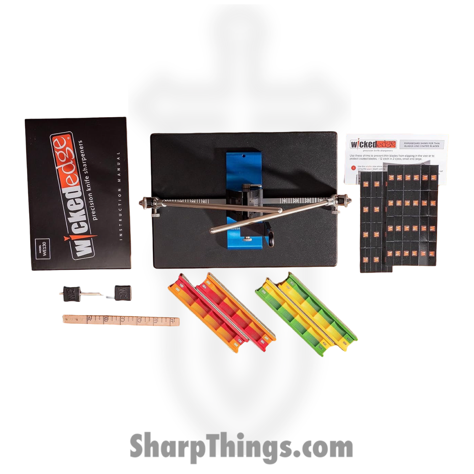Wicked Edge - WE130 - Precision Knife Sharpener - - Image 4
